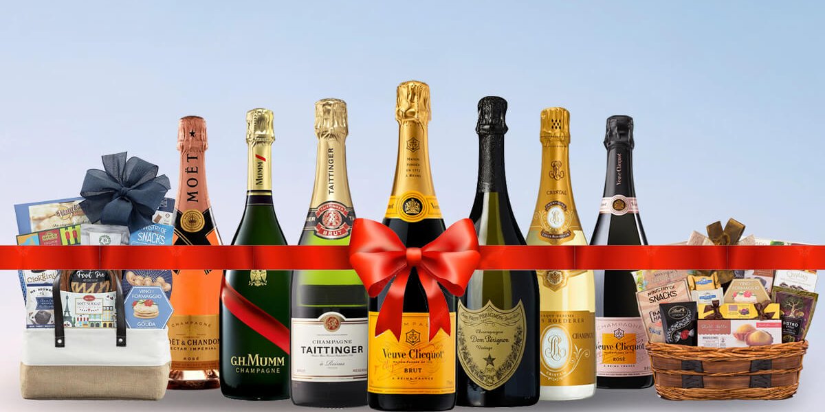 10+ Popular Champagne Gifts to Buy for Upcoming Events 10+ Popular Champagne Gifts to Buy for Upcoming Events