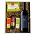 Stags' Leap Cabernet Sauvignon Wine and Cheese Gift Basket