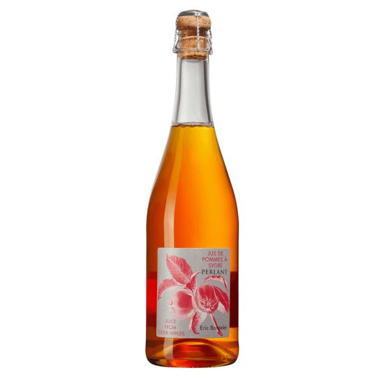 Eric Bordelet Perlant Apple Juice And Bon Appetit Gourmet Gift Basket