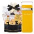 Veuve Clicquot Fridge and Black Godiva Gift Basket