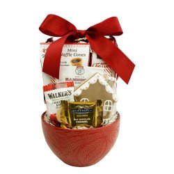 Gourmet Food Gift Basket Gourmet Food Gift Basket