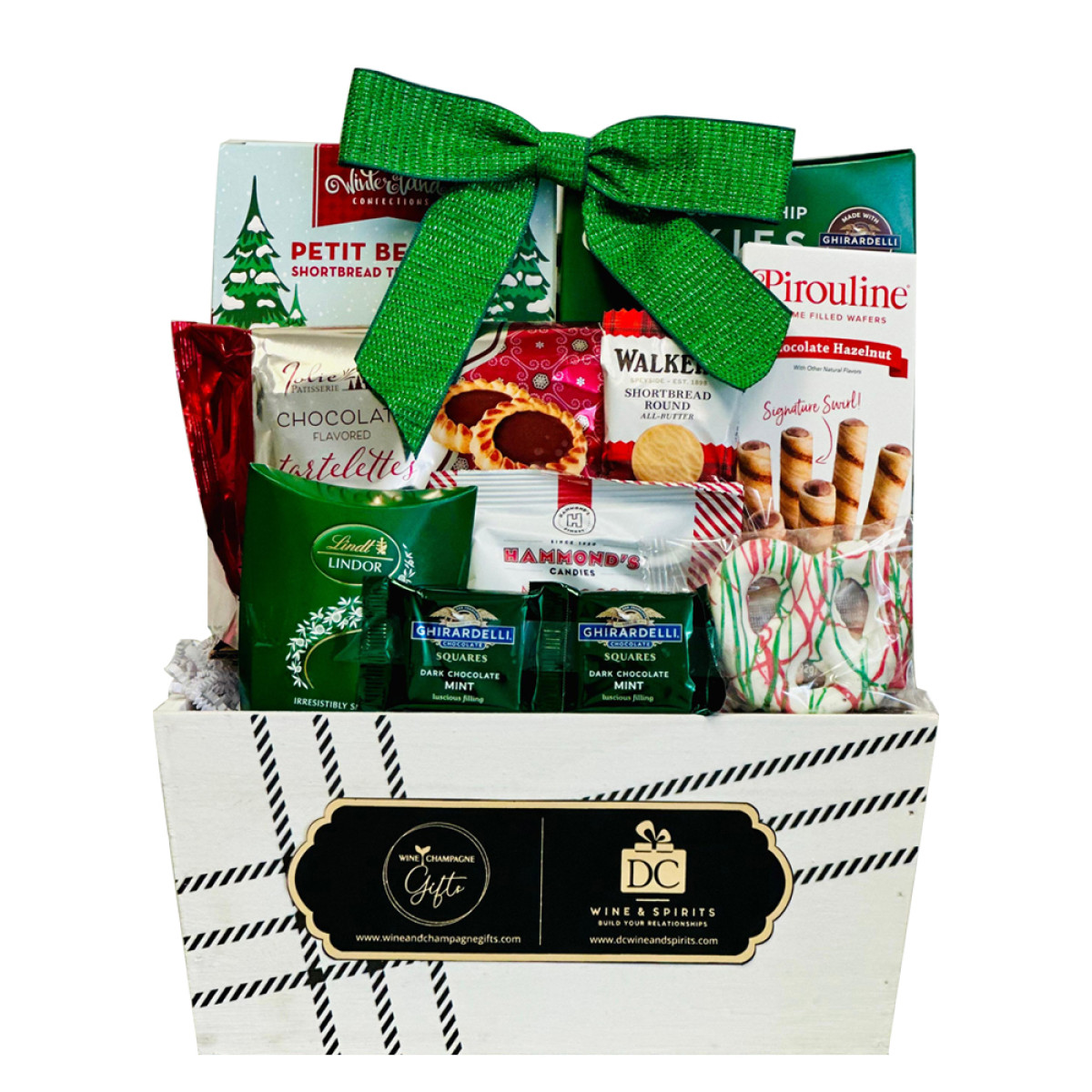 Gourmet Snacks Gift Basket - Buy Online