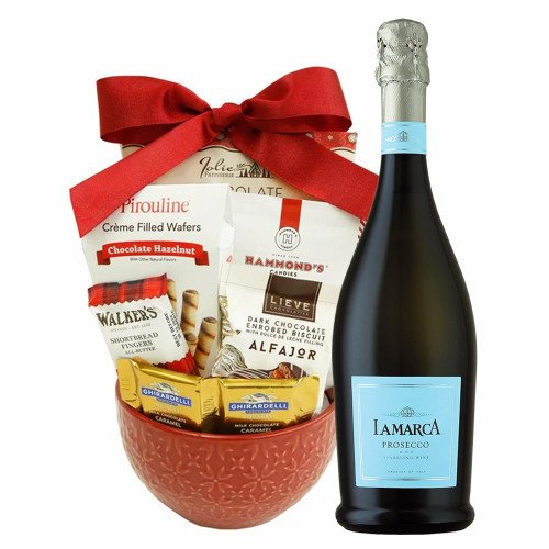 Prosecco Gift Baskets & Gift Sets | Doorstep Delivery