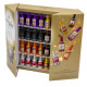 Anthon Berg Liquor Filled Chocolate Bottles: 64-Piece Box