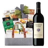 Cakebread Cellars Cabernet Sauvignon Napa Valley Wine Gift Basket
