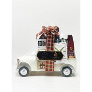 Car Special Gourmet Wine Gift Basket