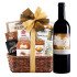 Continuum 2019 Wine with Bon Appétit Gourmet Gift Basket Set