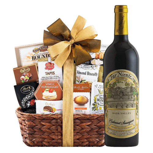 Far Niente Wine Gift Sets & Baskets - Doorstep Delivery