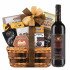 IL Poggione Brunello Di Montalcino Wine With Bon Appétit Gourmet Gift Basket