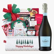 Holiday Special Lamarca Prosecco Gift Basket
