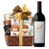 Overture Napa Valley Wine And Bon Appetit Gourmet Gift Basket