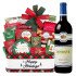 Rombauer Vineyards zinfandel Wine With Holiday Gift Basket