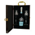 Personalized Flutes and La Marca Prosecco Gift Set