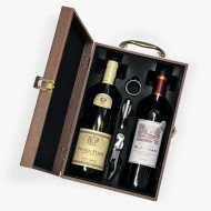 French Red And White Wine Gift Set French Red And White Wine Gift Set