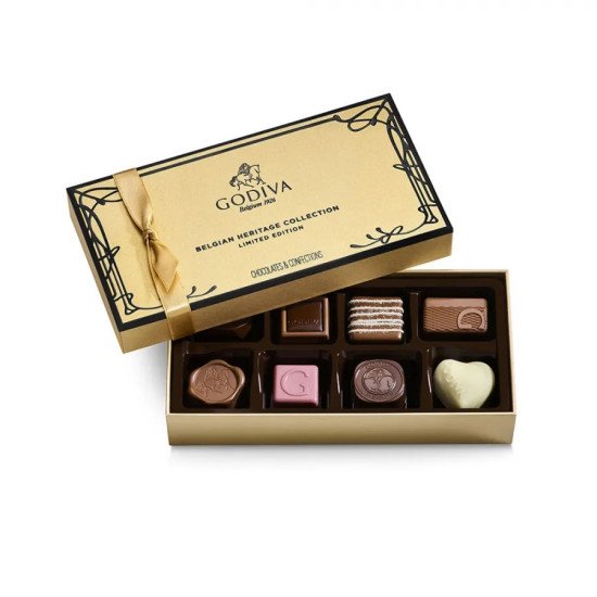 Freedom Hill Pinot Noir Wine And Godiva Chocolate Gift Set