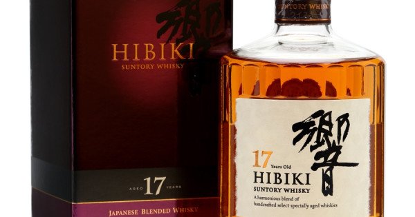 Hibiki 17 Year Old Japanese Whisky 750 ml - DC WINE & SPIRITS