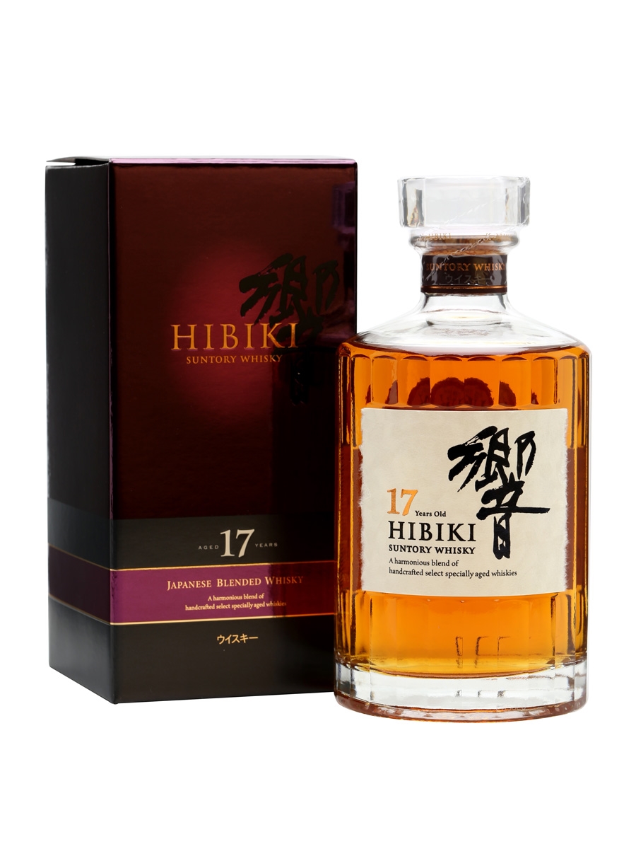 Hibiki 17 Year Old Japanese Whisky 750 ml - DC WINE & SPIRITS