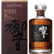 Hibiki 21 Year Old Japanese Whisky 750 ml