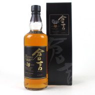 Matsui Shuzo Kurayoshi 18 Year Old Pure Malt Whisky