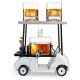 Golf Decanter Gift Set