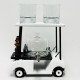 Golf Decanter Gift Set