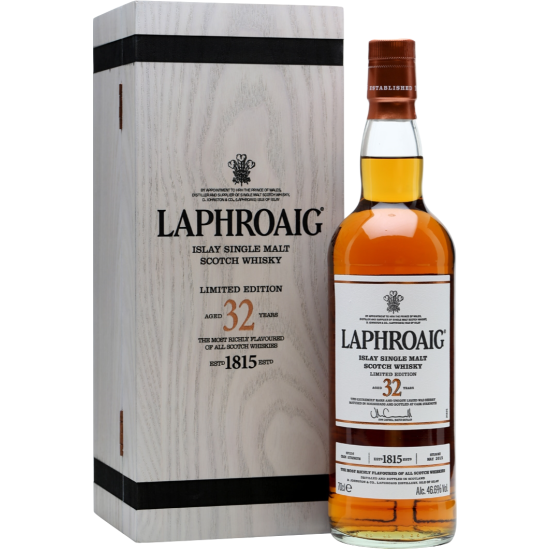 Laphroaig 32 Year 750 ml