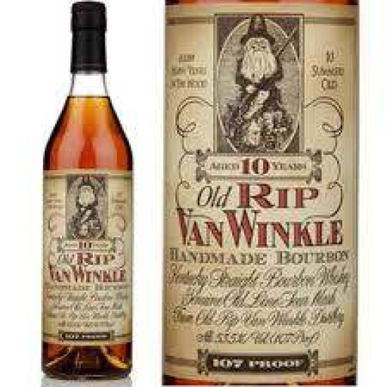 Old Rip Van Winkle 10 Year (Pappy 10)