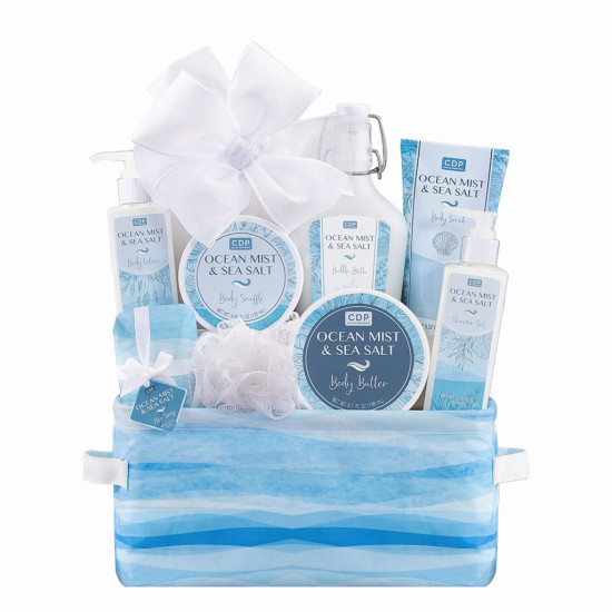 Serenity Soak Spa Gift Basket Serenity Soak Spa Gift Basket