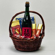 Valckenberg Cuvee Zero Non-Alcoholic Gift Basket Valckenberg Cuvee Zero Non-Alcoholic Gift Basket