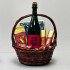 Valckenberg Cuvee Zero Non-Alcoholic Gift Basket