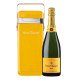 Personalized Veuve Clicquot Cooler 'Happy Holiday' Gift Box Personalized Veuve Clicquot Cooler 'Happy Holiday' Gift Box