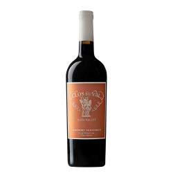 Clos du Val Napa Valley Cabernet Sauvignon Wine-750ML