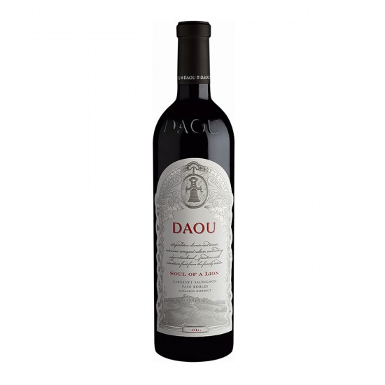 Daou Soul Of A Lion Cabernet Sauvignon