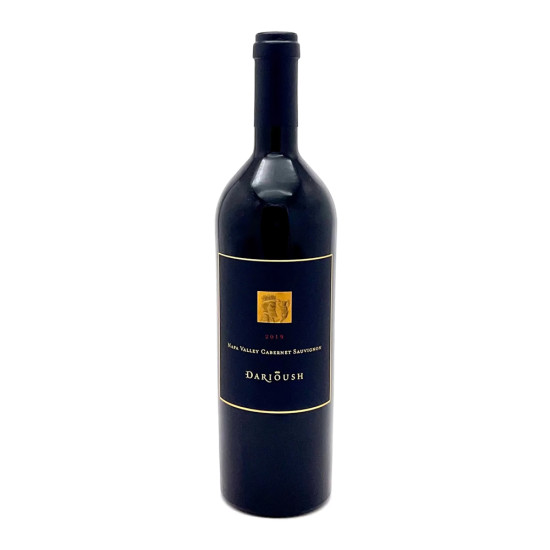 Darioush Signature Cabernet Sauvignon Napa 2019