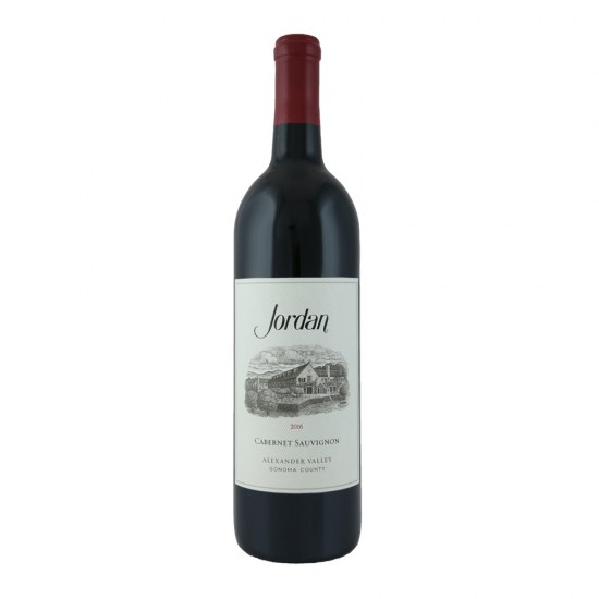 Jordan Cabernet Sauvignon