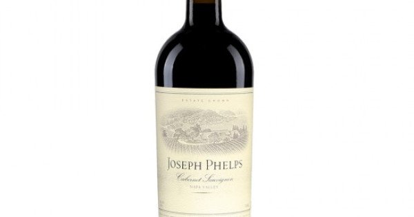 Joseph Phelps Cabernet Sauvignon Napa Valley 2019