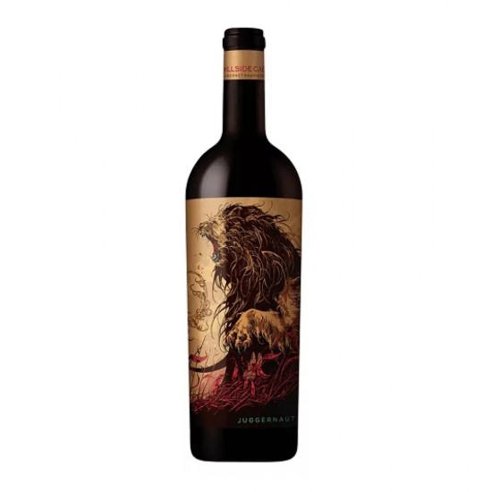 Juggernaut Hillside Cabernet Sauvignon