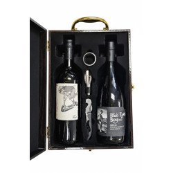 Mollydooker Scooter & Blue Eyed Boy Wine Gift Set 750 ML