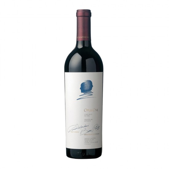 Opus One Napa Valley Red Wine 2018 (750ml)