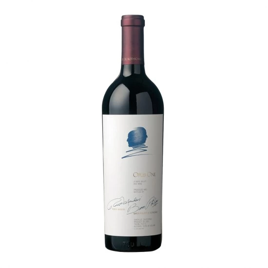 Opus One Napa Valley red wine 750ml bottle