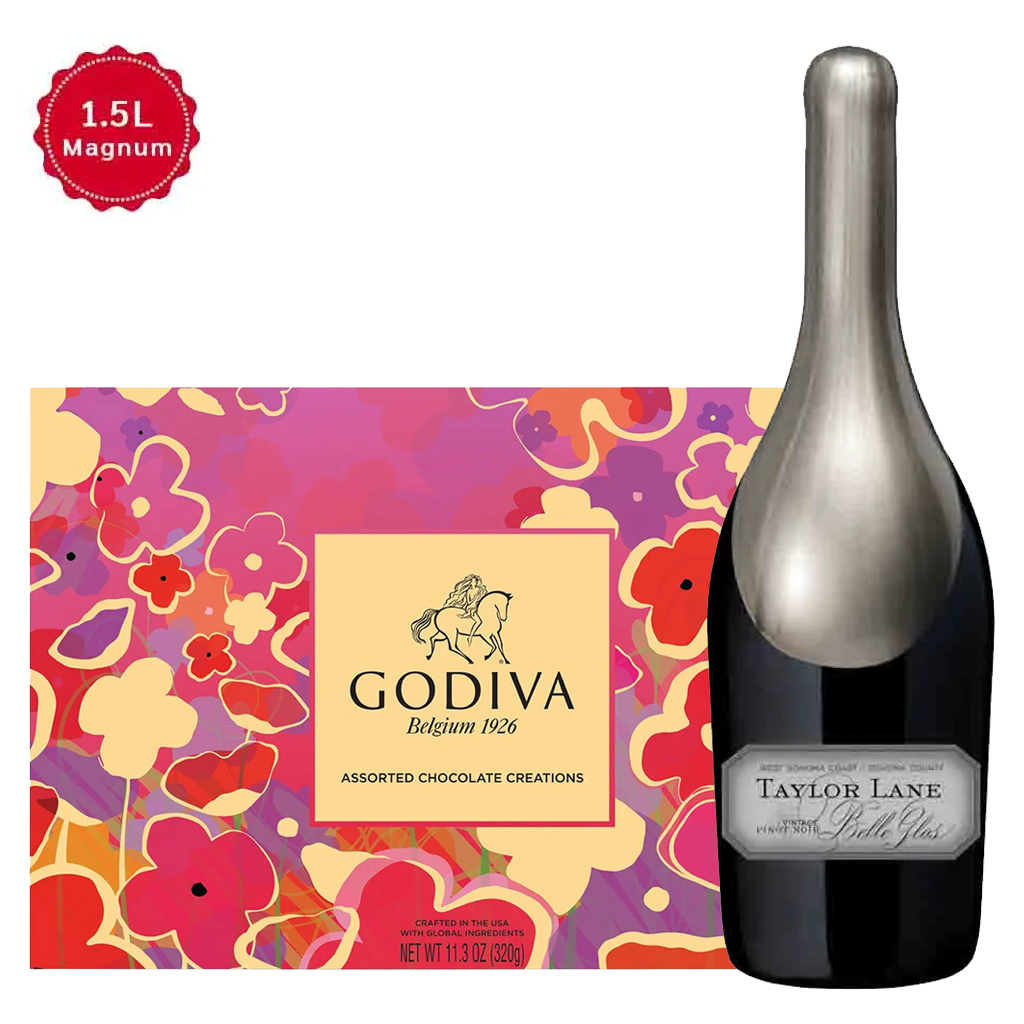 Belle Glos Taylor Lane Vineyard Magnum Gift Set