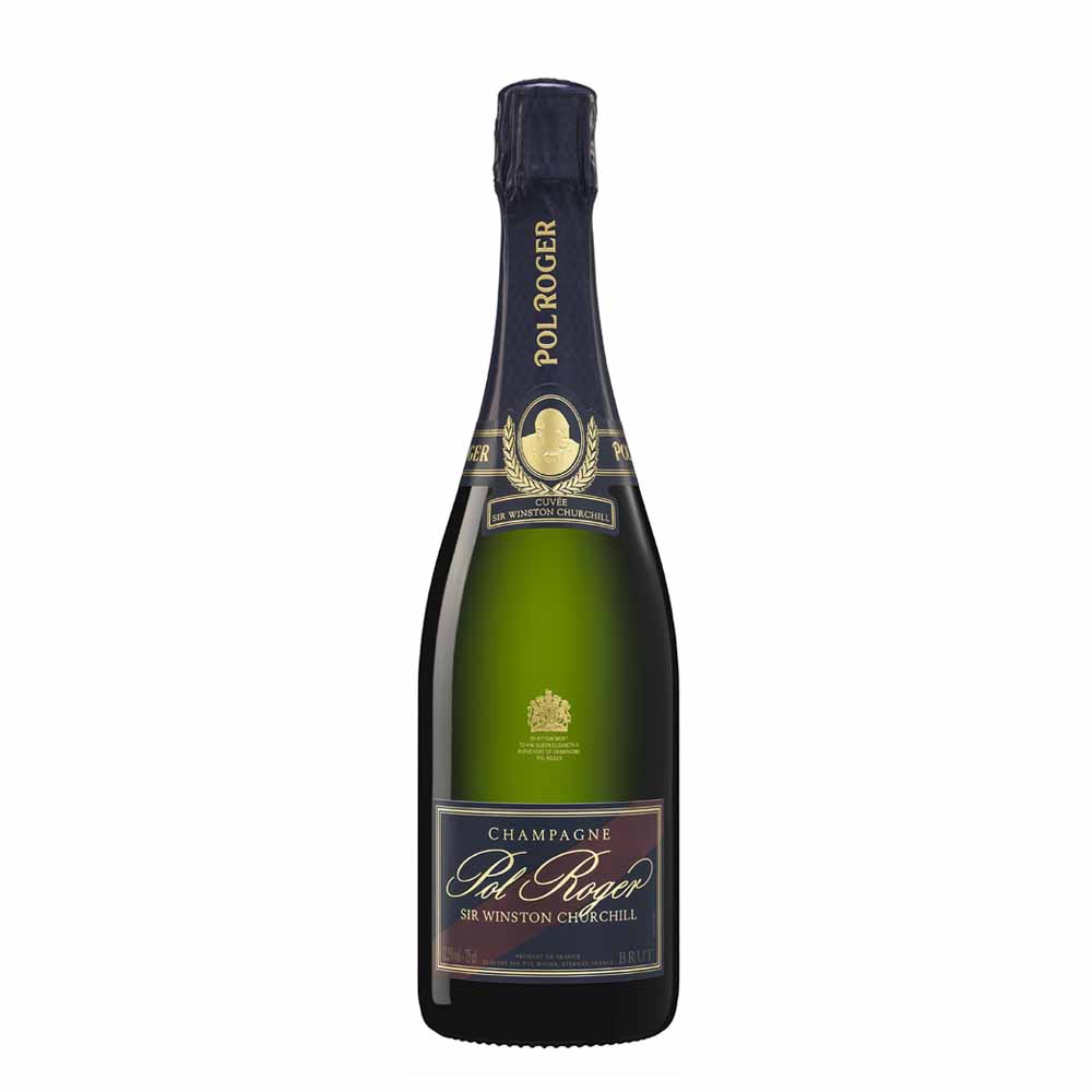 Pol Roger Cuvee Sir Winston Churchill Brut Champagne – 750ml