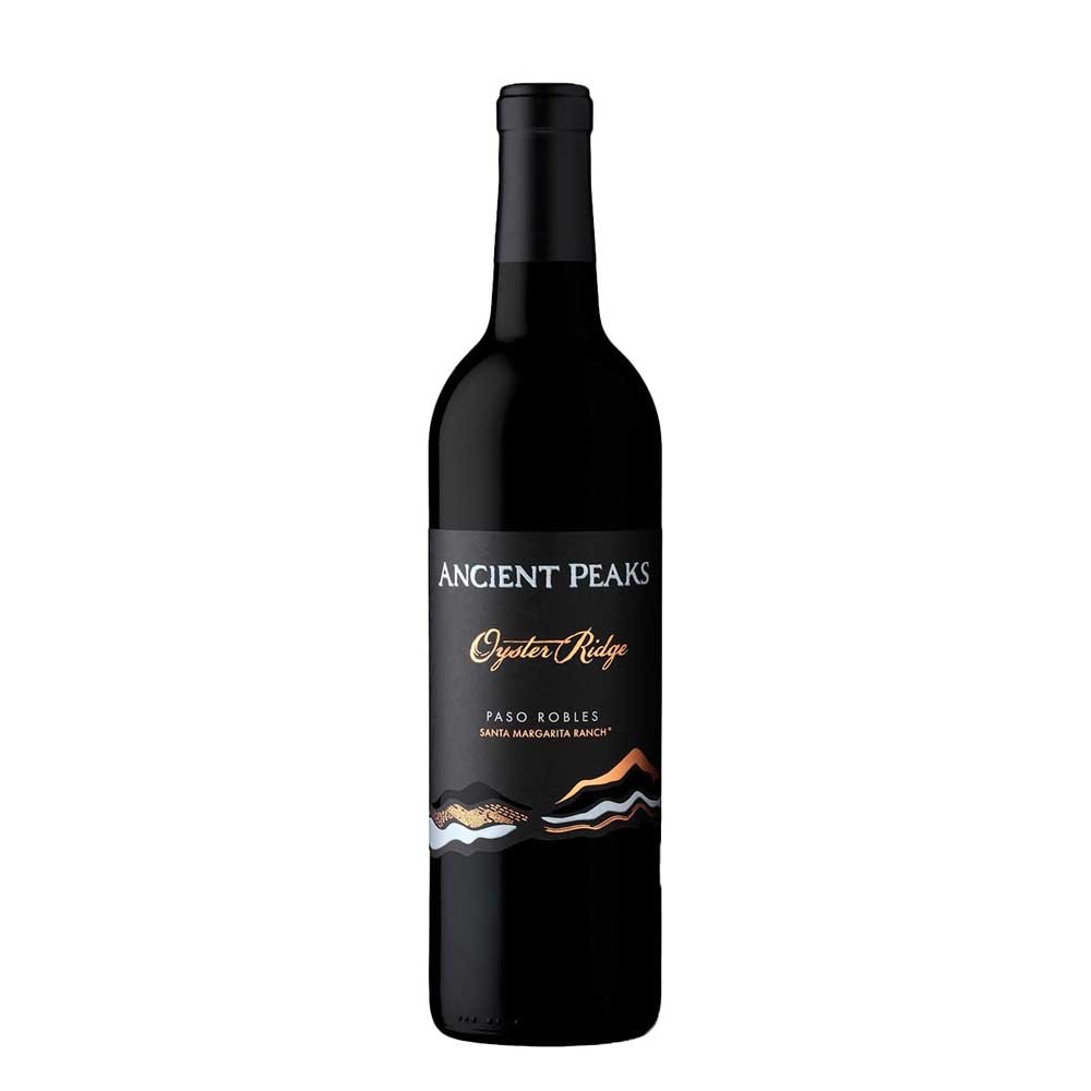 Ancient Peaks Oyster Ridge Paso Robles Red Blend