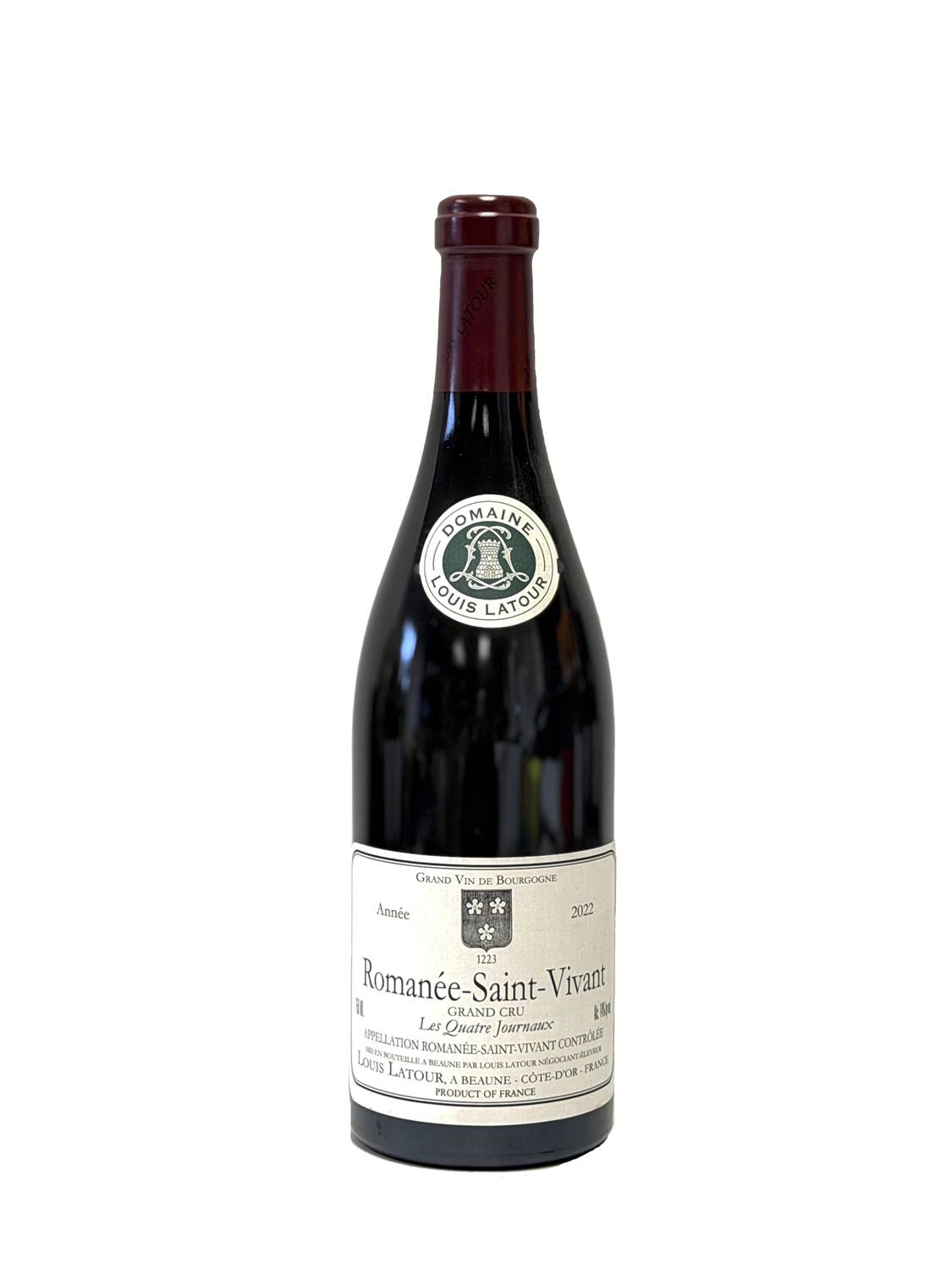 Romanee Saint Vivant Grand Cru Wine