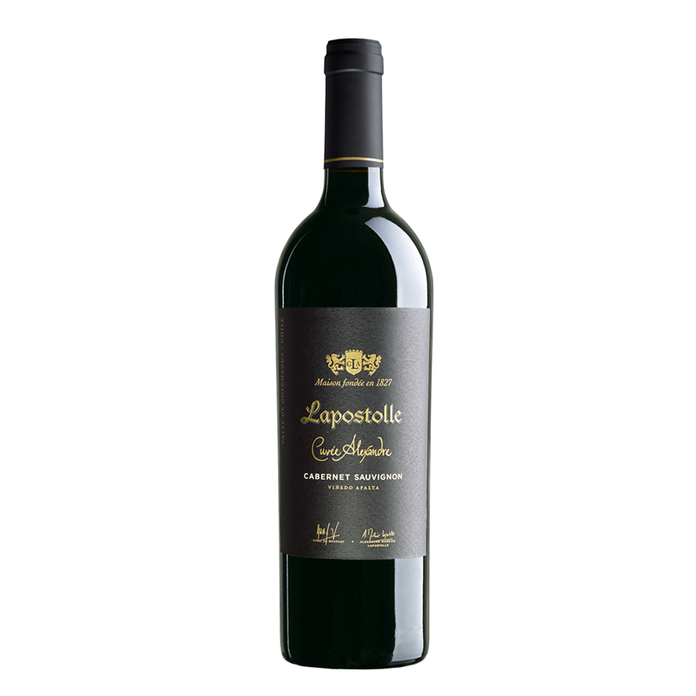 Lapostolle Cuvée Alexandre 2021 Cabernet Sauvignon