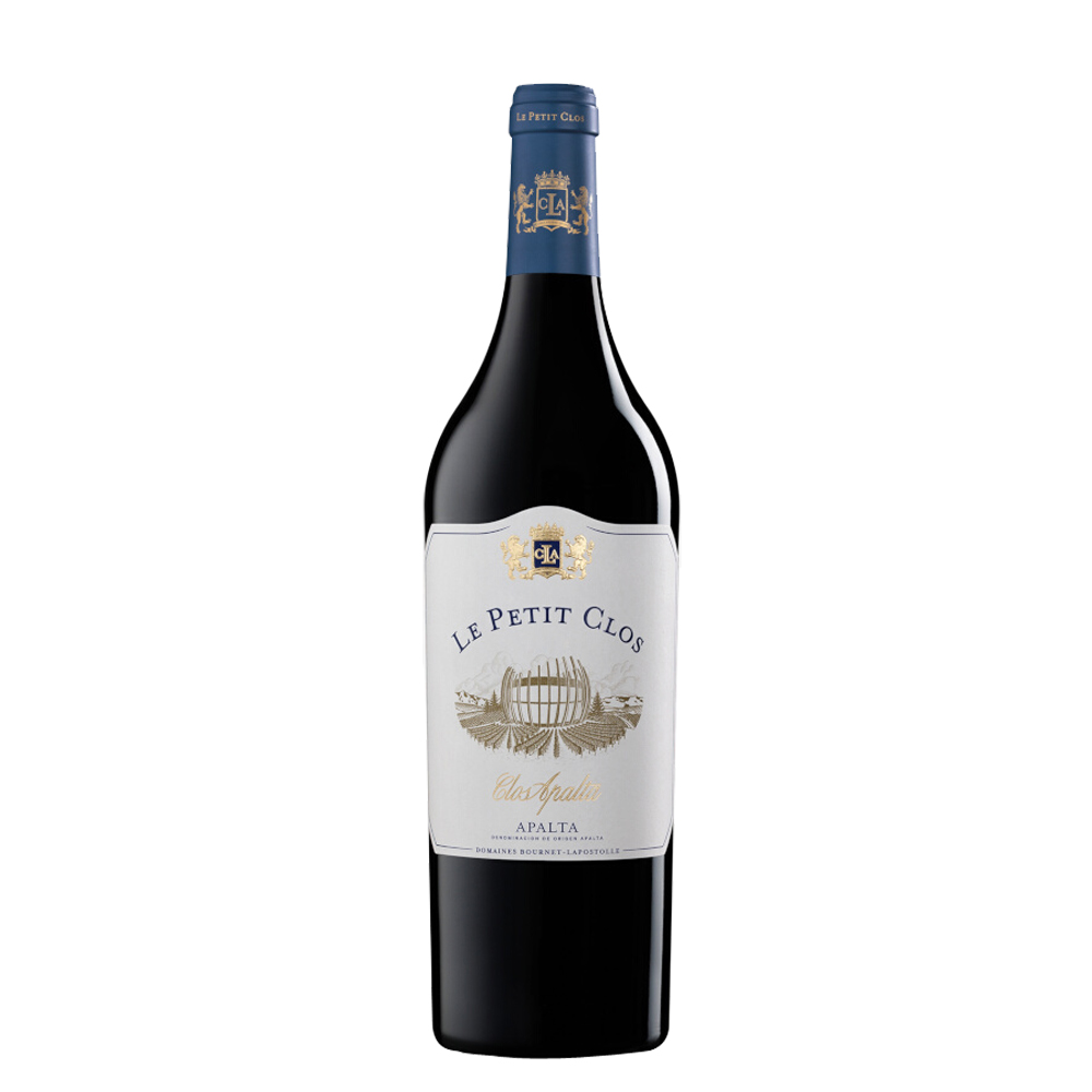 Lapostolle Le Petit Clos Apalta Red Blend Wine 2020