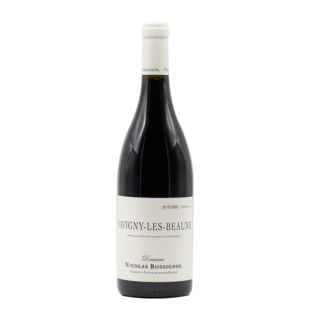 Domaine Nicolas Rossignol Savigny-lès-Beaune Red Wine - 750ML