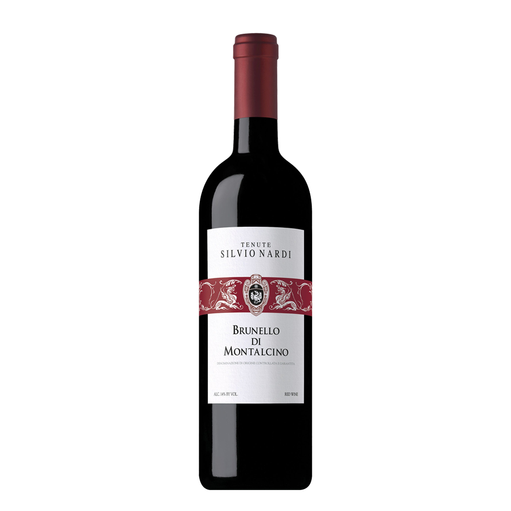 Tenute Silvio Nardi Brunello di Montalcino Wine 2017