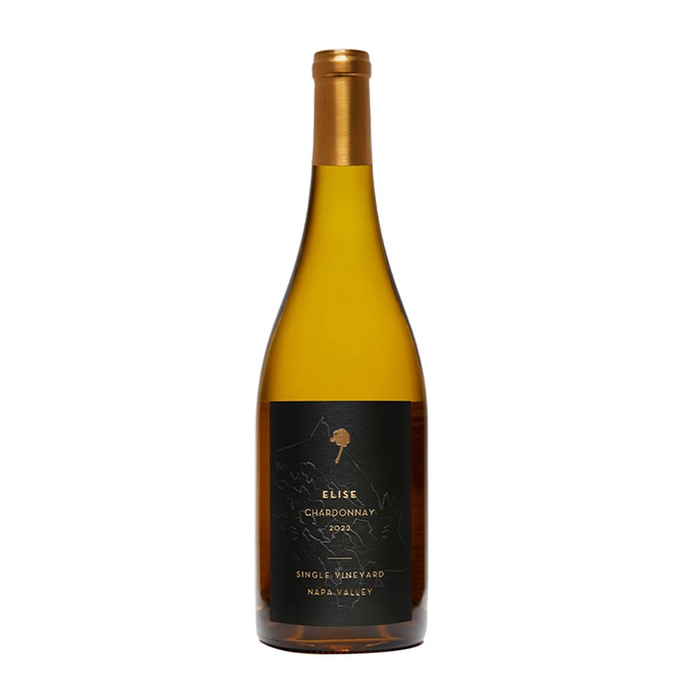 The Vice Single Vineyard Chardonnay Elise Napa Valley Wine 2022 The Vice Single Vineyard Chardonnay Elise Napa Valley Wine 2022