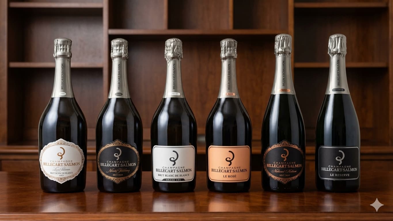 Billecart Salmon Champagne: History, Grapes, Taste, Pairing, Gifting and Price Guide
